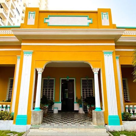Mansion Bahia Manga Bed and Breakfast Cartagena Exteriör bild