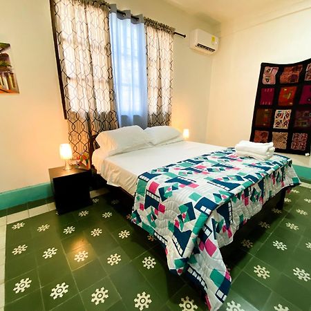 Mansion Bahia Manga Bed and Breakfast Cartagena Exteriör bild