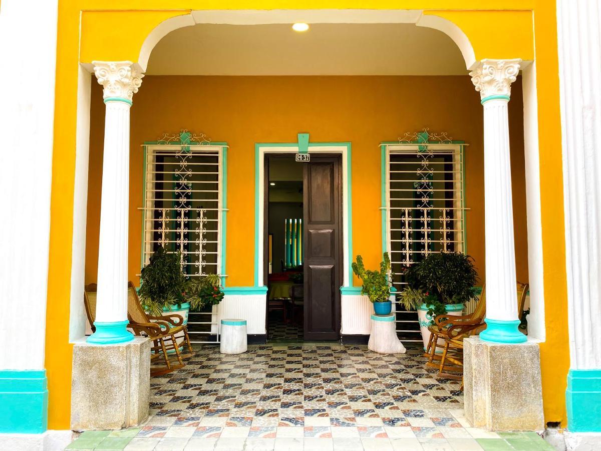 Mansion Bahia Manga Bed and Breakfast Cartagena Exteriör bild