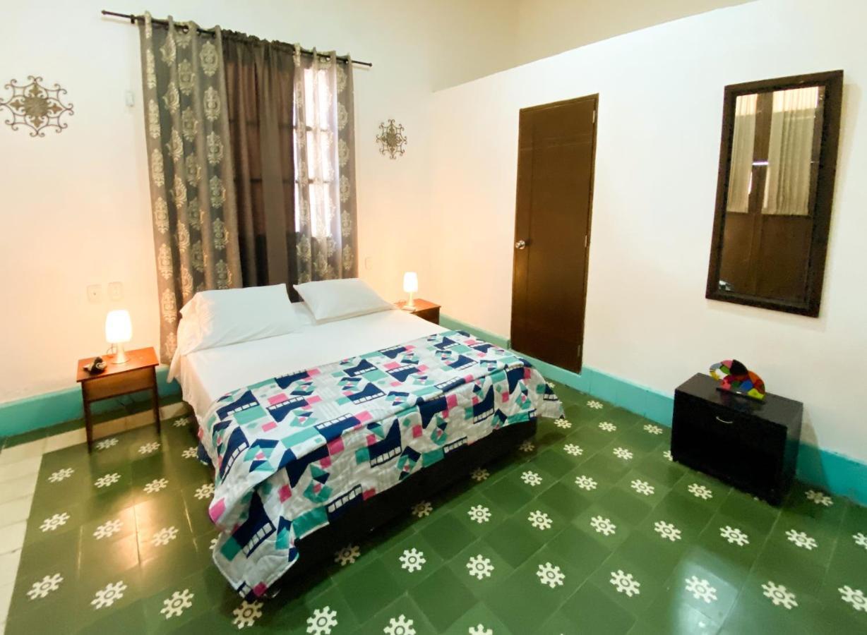 Mansion Bahia Manga Bed and Breakfast Cartagena Exteriör bild