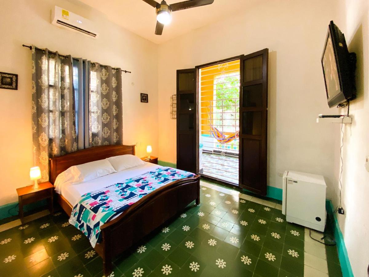 Mansion Bahia Manga Bed and Breakfast Cartagena Exteriör bild