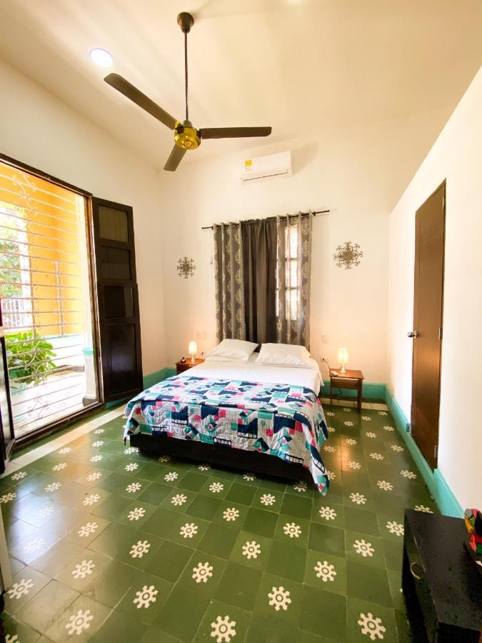 Mansion Bahia Manga Bed and Breakfast Cartagena Exteriör bild