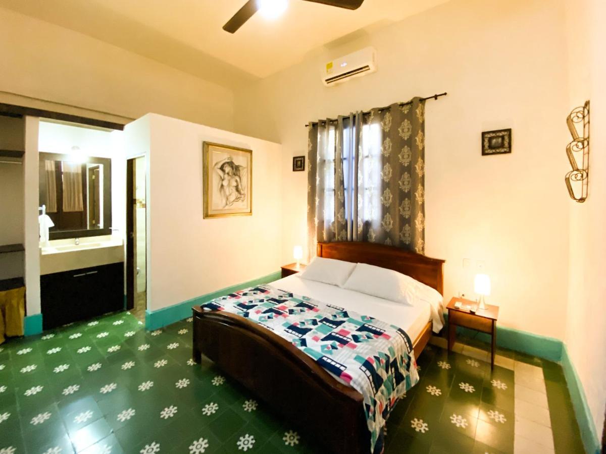Mansion Bahia Manga Bed and Breakfast Cartagena Exteriör bild
