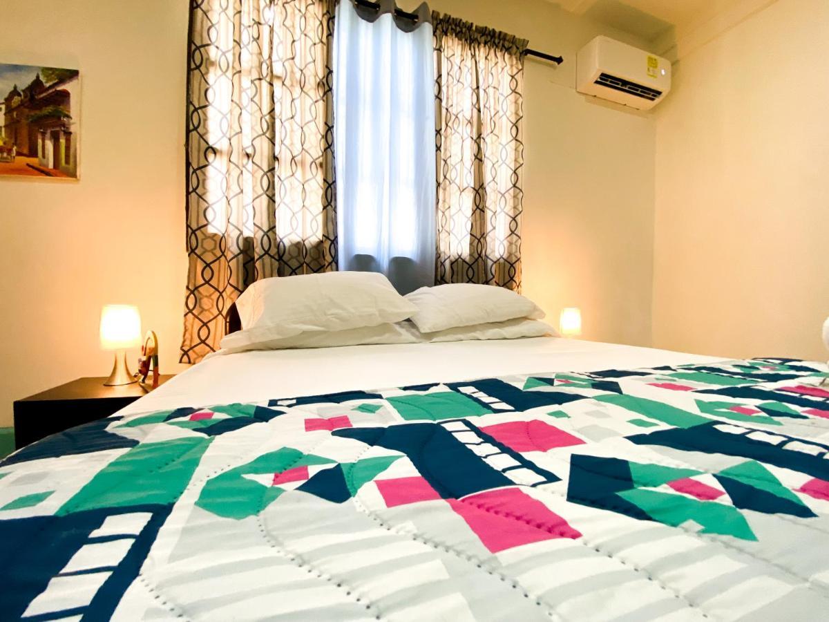 Mansion Bahia Manga Bed and Breakfast Cartagena Exteriör bild