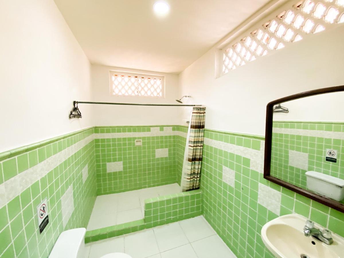 Mansion Bahia Manga Bed and Breakfast Cartagena Exteriör bild
