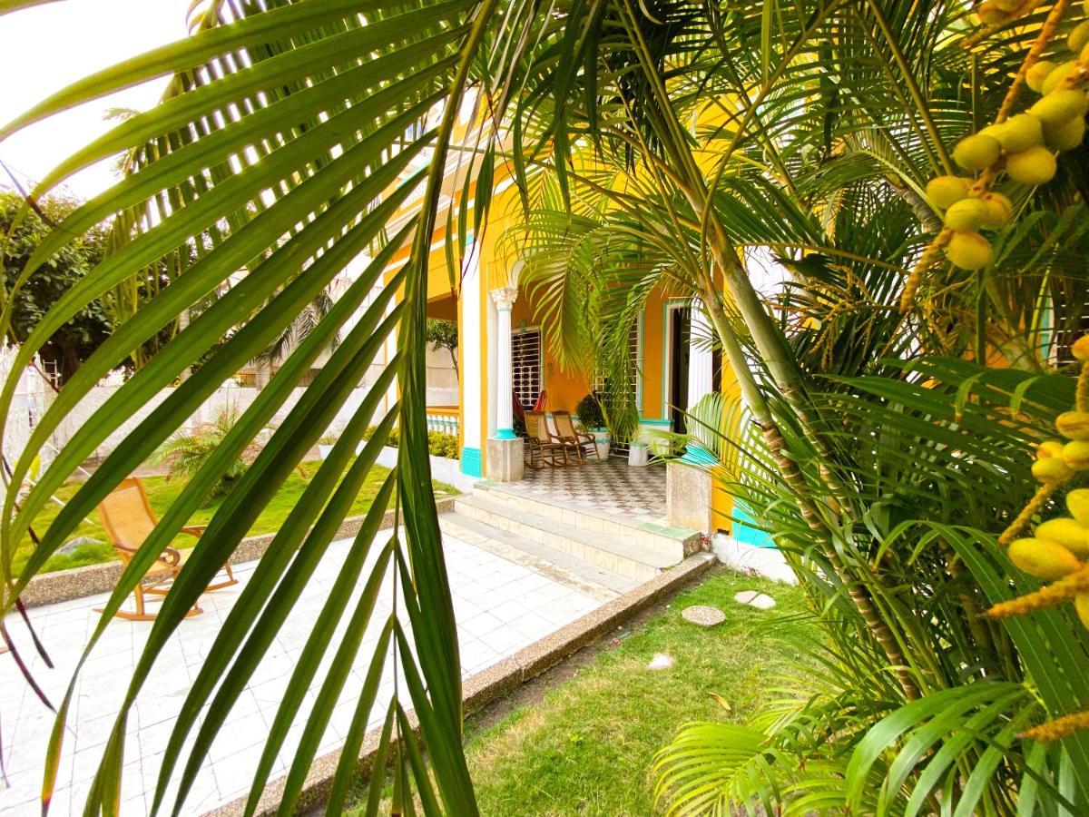 Mansion Bahia Manga Bed and Breakfast Cartagena Exteriör bild