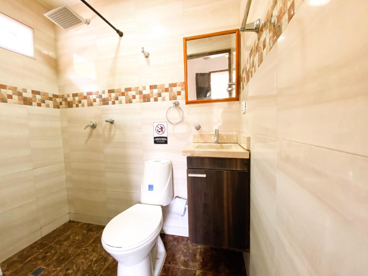Mansion Bahia Manga Bed and Breakfast Cartagena Exteriör bild