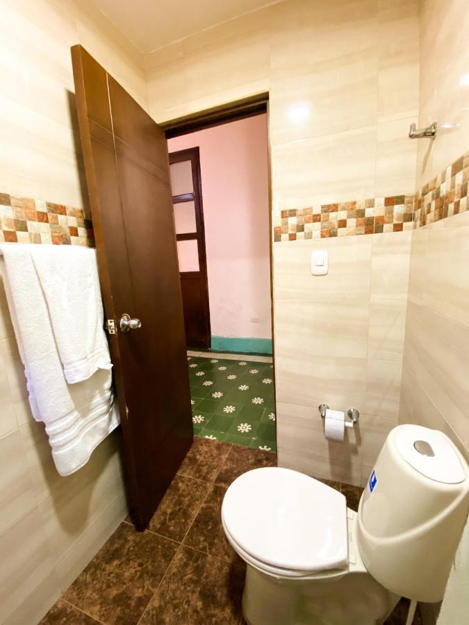 Mansion Bahia Manga Bed and Breakfast Cartagena Exteriör bild