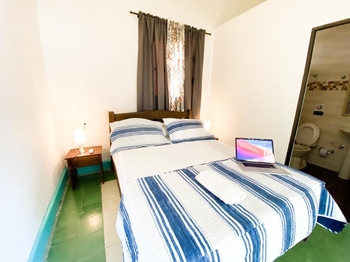 Mansion Bahia Manga Bed and Breakfast Cartagena Exteriör bild