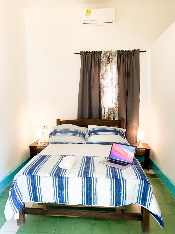 Mansion Bahia Manga Bed and Breakfast Cartagena Exteriör bild