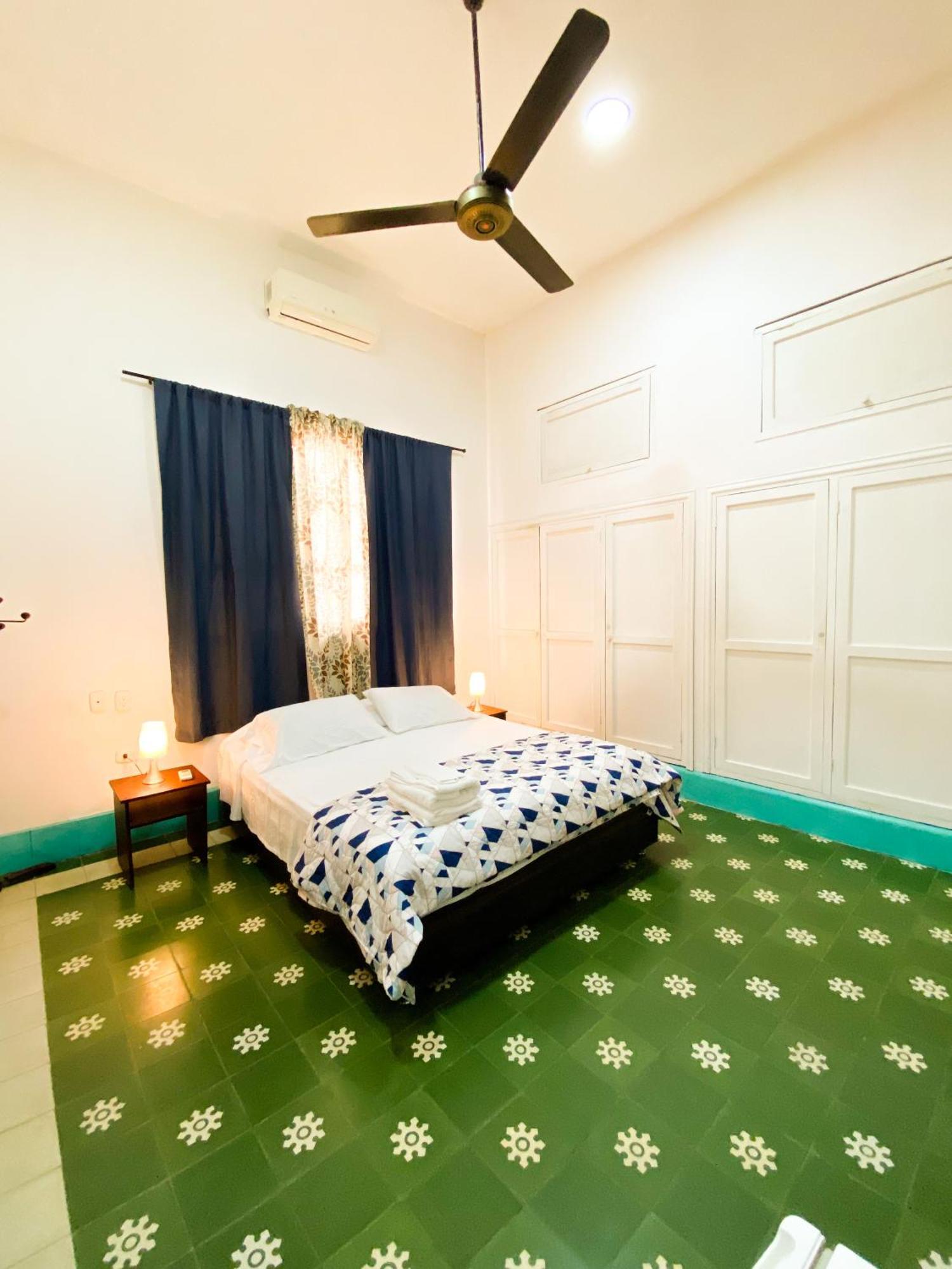 Mansion Bahia Manga Bed and Breakfast Cartagena Exteriör bild