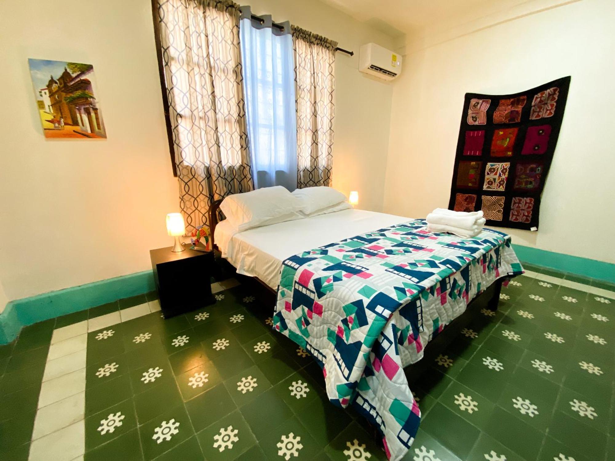 Mansion Bahia Manga Bed and Breakfast Cartagena Exteriör bild
