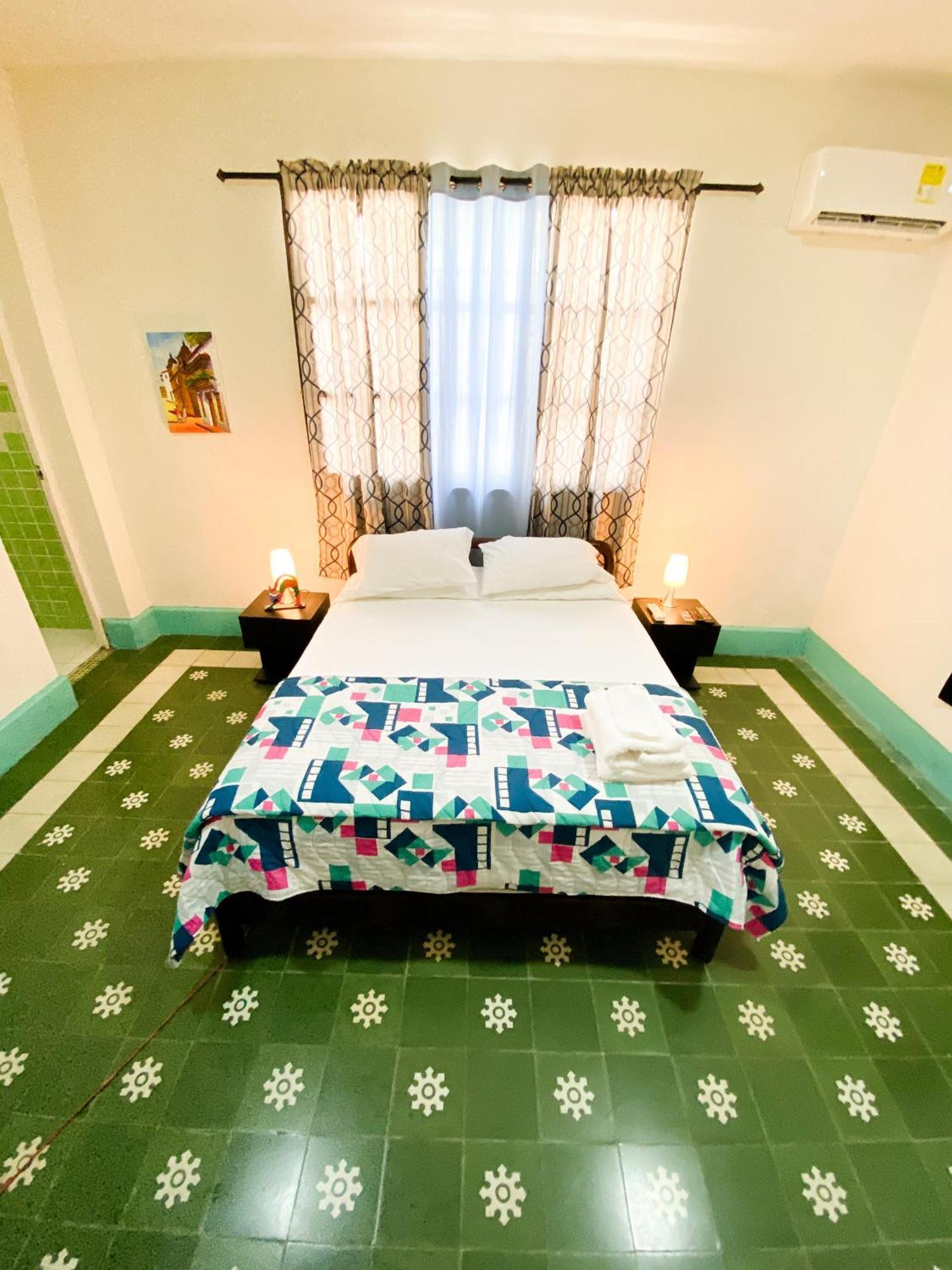 Mansion Bahia Manga Bed and Breakfast Cartagena Exteriör bild