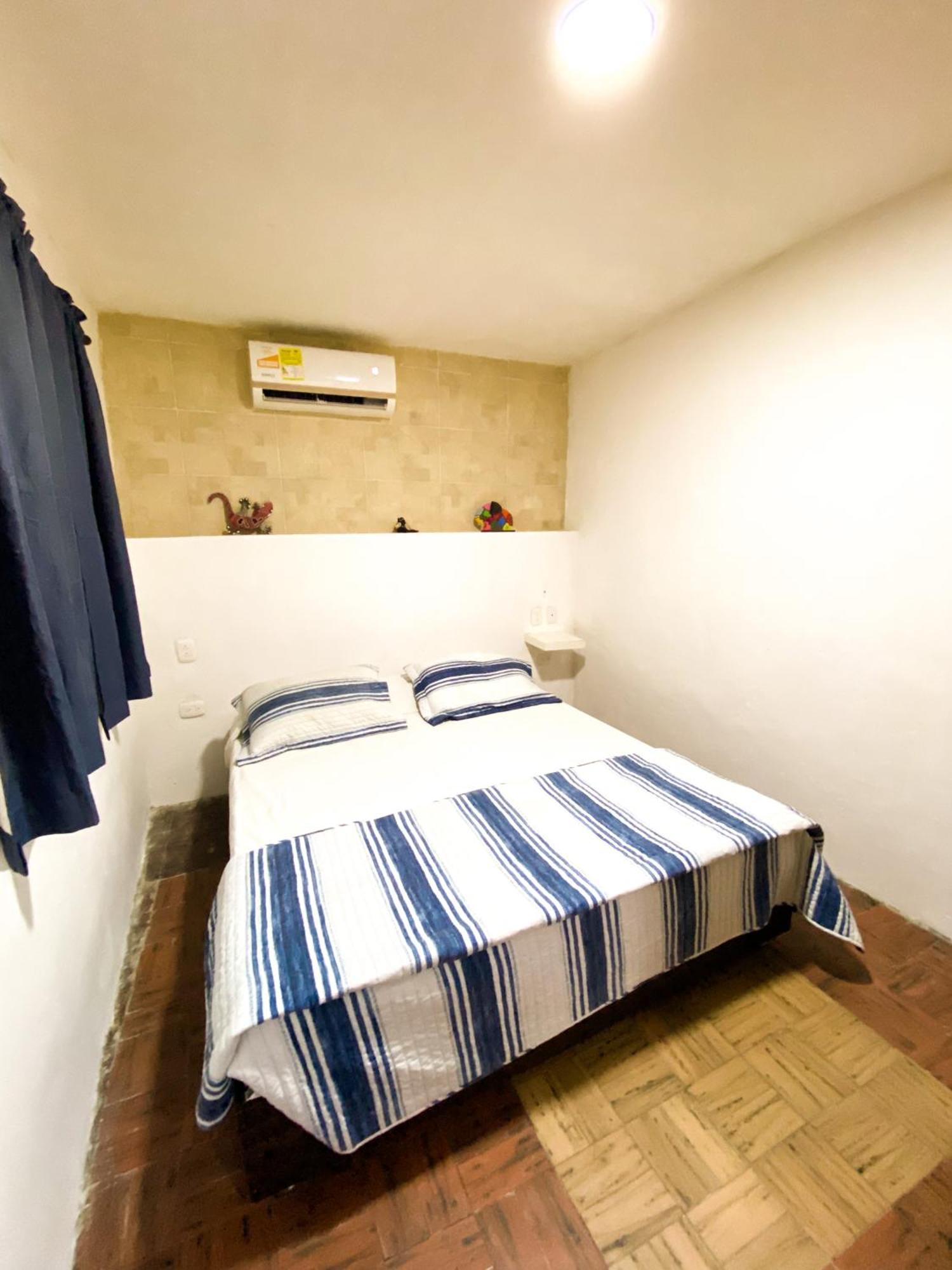 Mansion Bahia Manga Bed and Breakfast Cartagena Exteriör bild