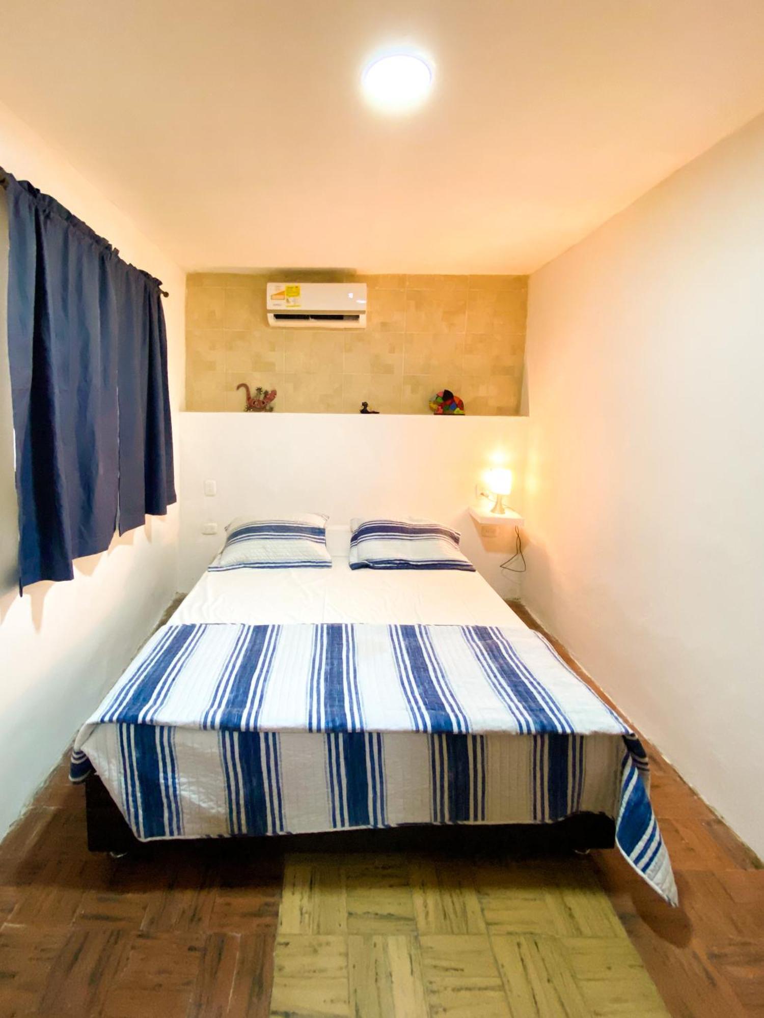 Mansion Bahia Manga Bed and Breakfast Cartagena Exteriör bild
