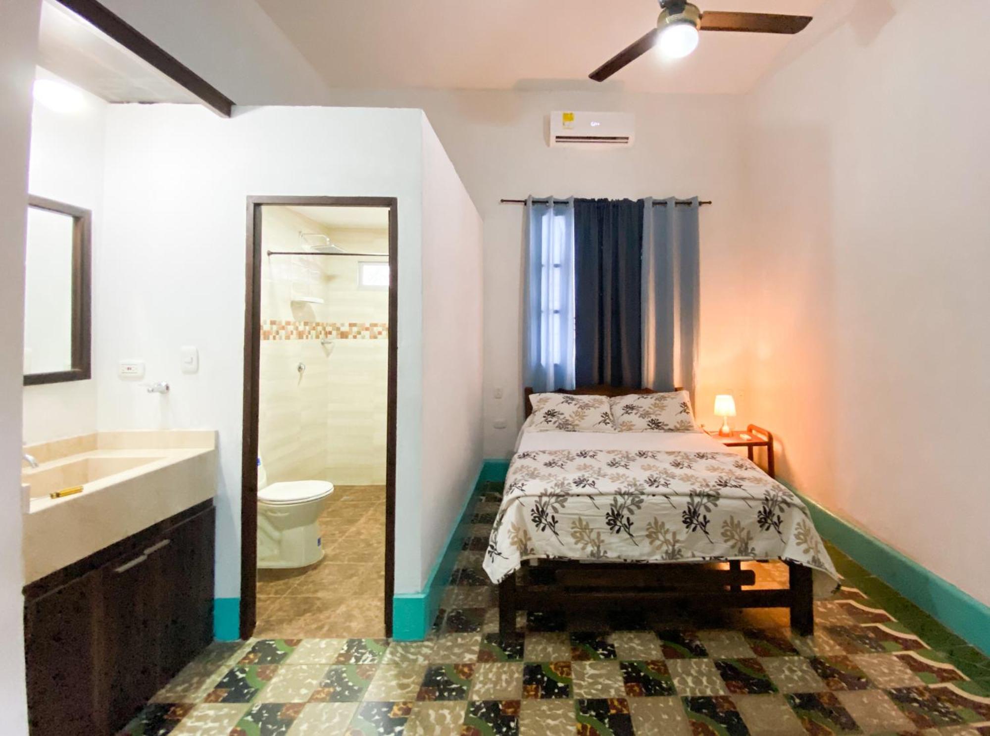 Mansion Bahia Manga Bed and Breakfast Cartagena Exteriör bild