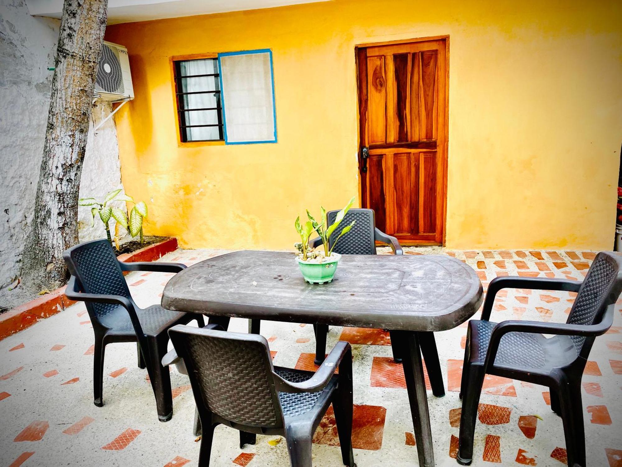 Mansion Bahia Manga Bed and Breakfast Cartagena Exteriör bild