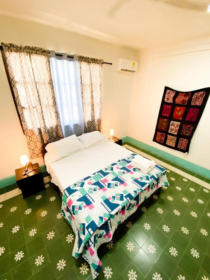 Mansion Bahia Manga Bed and Breakfast Cartagena Exteriör bild