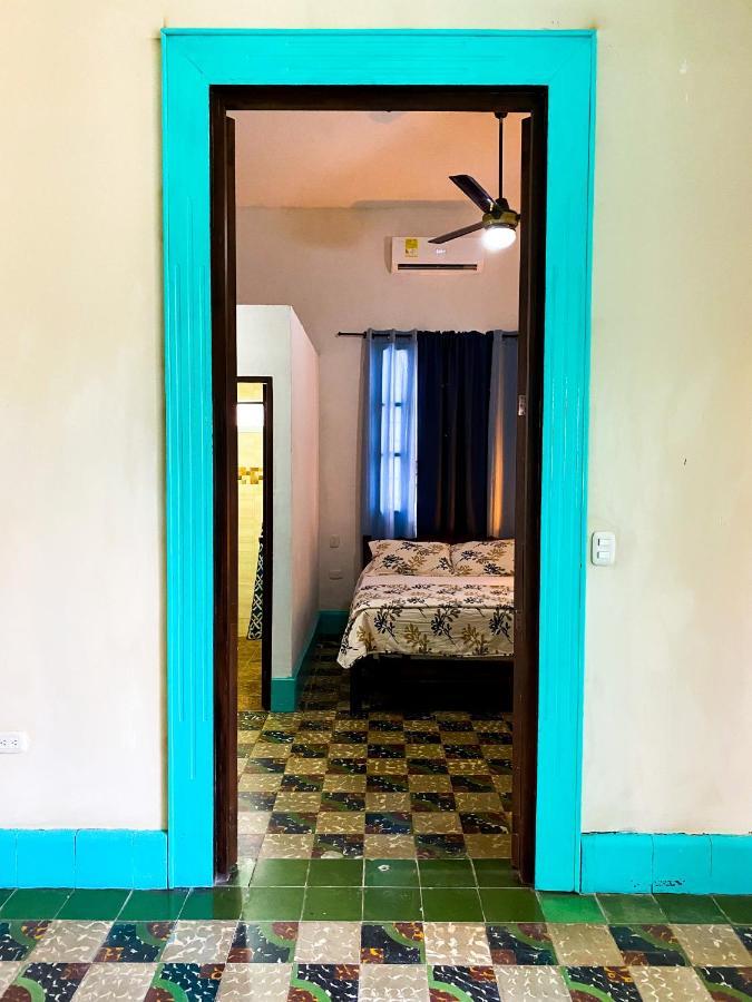 Mansion Bahia Manga Bed and Breakfast Cartagena Exteriör bild